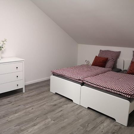Ferienwohnung Nord/Sued Nordenham Bagian luar foto